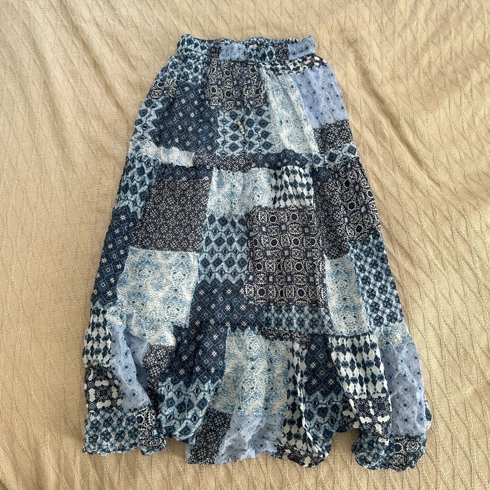 Long skirt